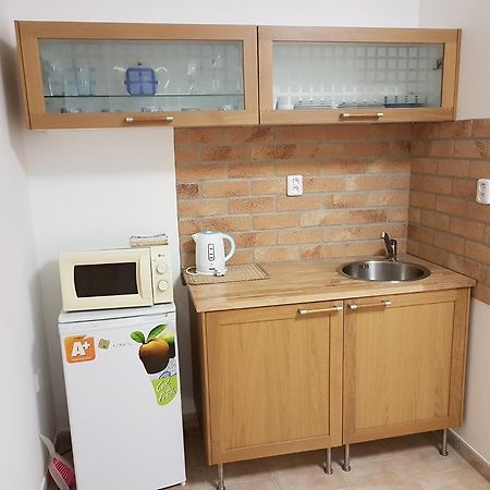 Apartmany U Dvora Jihlava Buitenkant foto