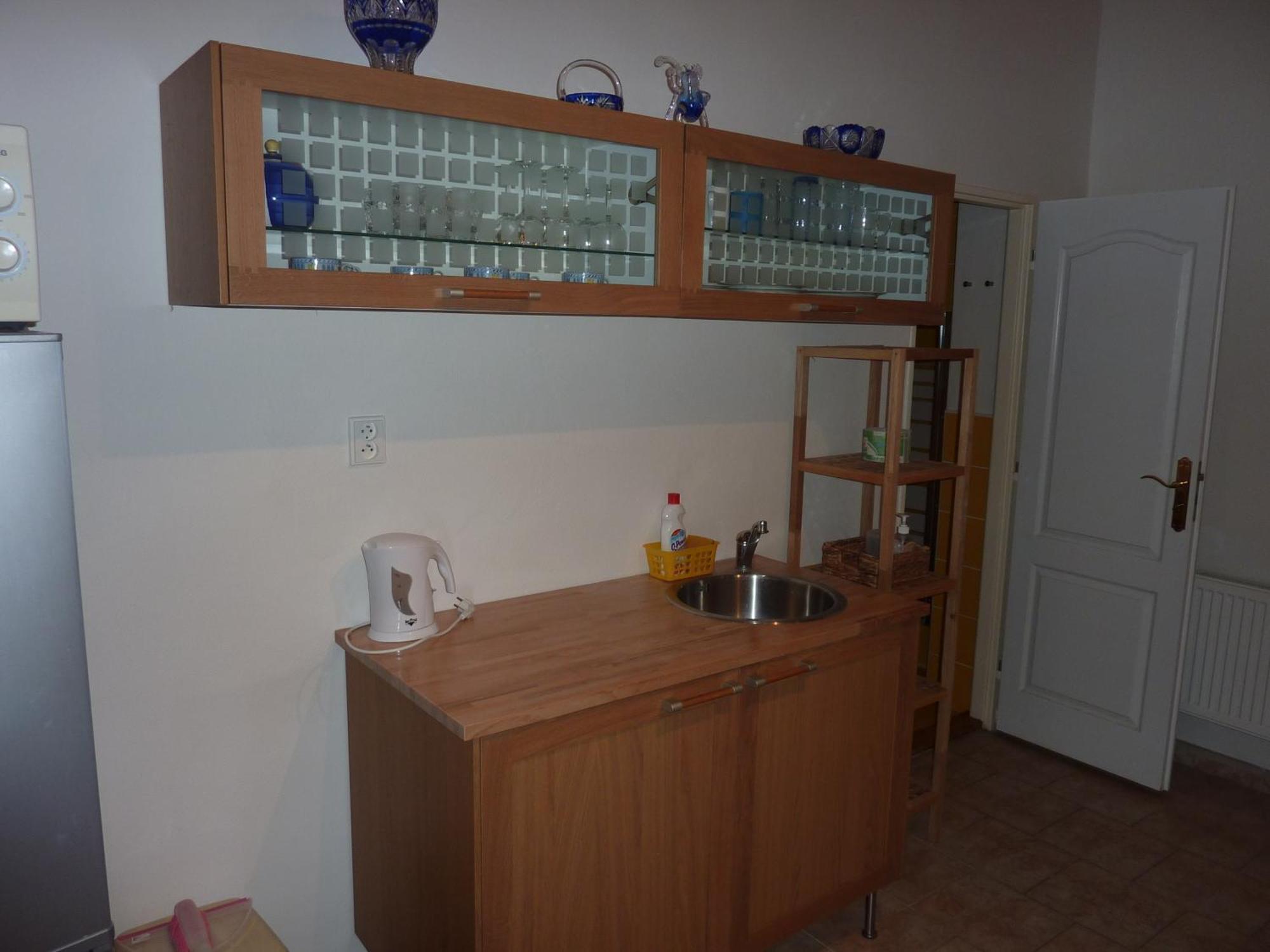 Apartmany U Dvora Jihlava Buitenkant foto