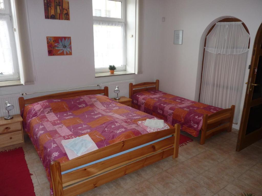 Apartmany U Dvora Jihlava Buitenkant foto