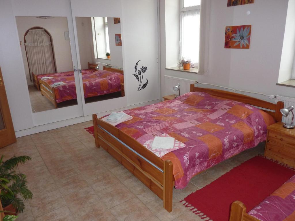 Apartmany U Dvora Jihlava Buitenkant foto