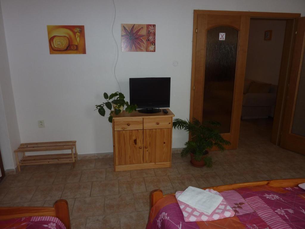 Apartmany U Dvora Jihlava Buitenkant foto