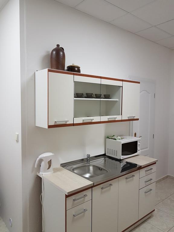 Apartmany U Dvora Jihlava Buitenkant foto