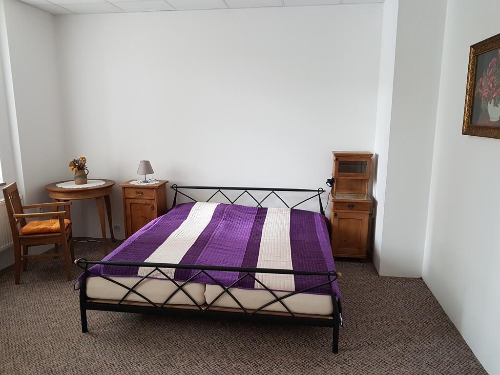 Apartmany U Dvora Jihlava Buitenkant foto