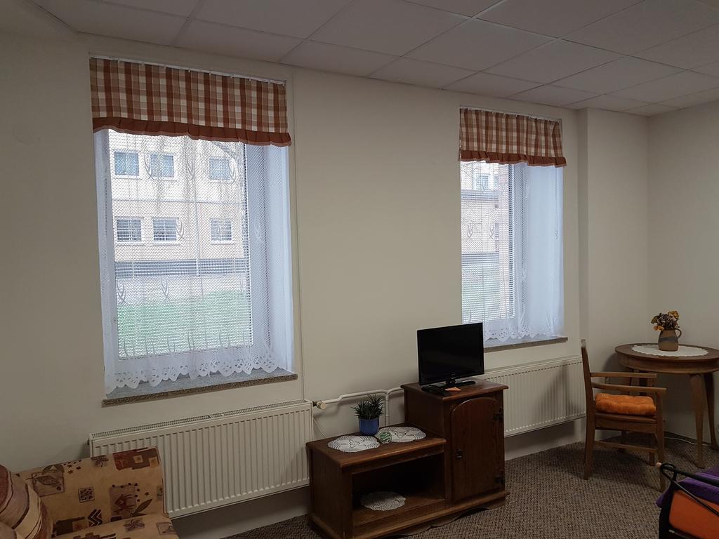 Apartmany U Dvora Jihlava Buitenkant foto
