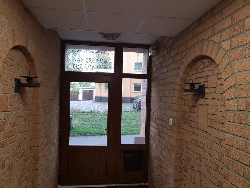 Apartmany U Dvora Jihlava Buitenkant foto