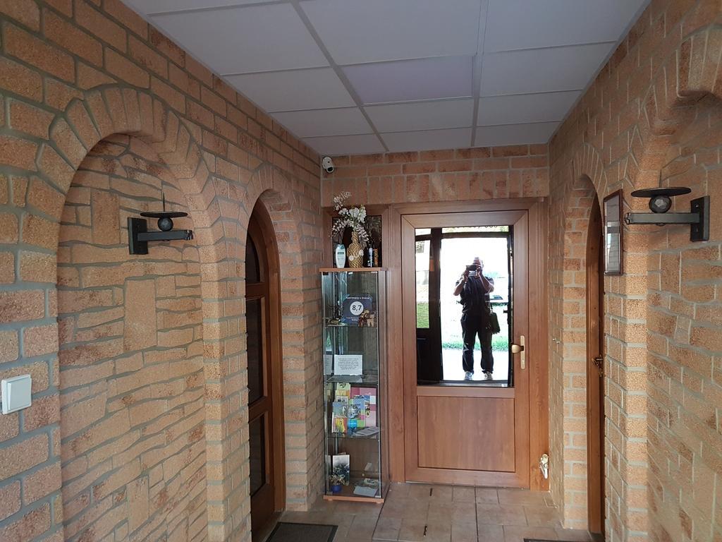 Apartmany U Dvora Jihlava Buitenkant foto