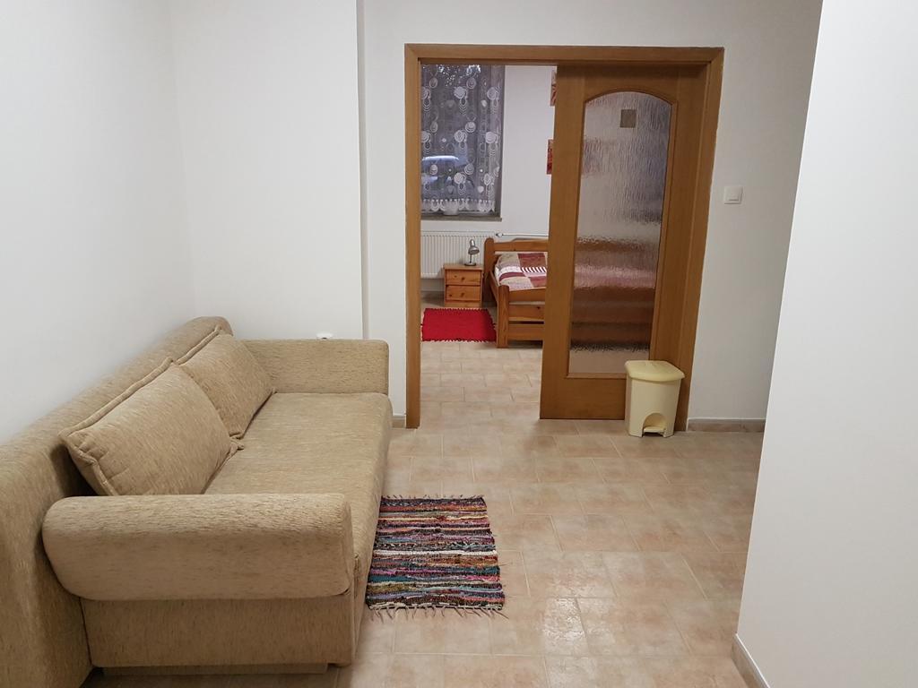 Apartmany U Dvora Jihlava Buitenkant foto