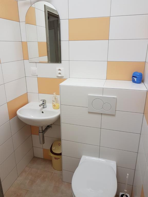 Apartmany U Dvora Jihlava Buitenkant foto