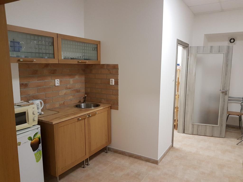 Apartmany U Dvora Jihlava Buitenkant foto