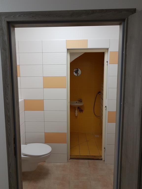 Apartmany U Dvora Jihlava Buitenkant foto